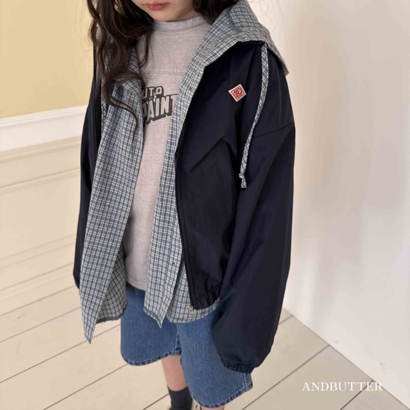 Andbutter - Korean Children Fashion - #designkidswear - Painting Tee - 7