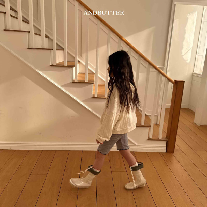 Andbutter - Korean Children Fashion - #discoveringself - Melo Leggings - 9