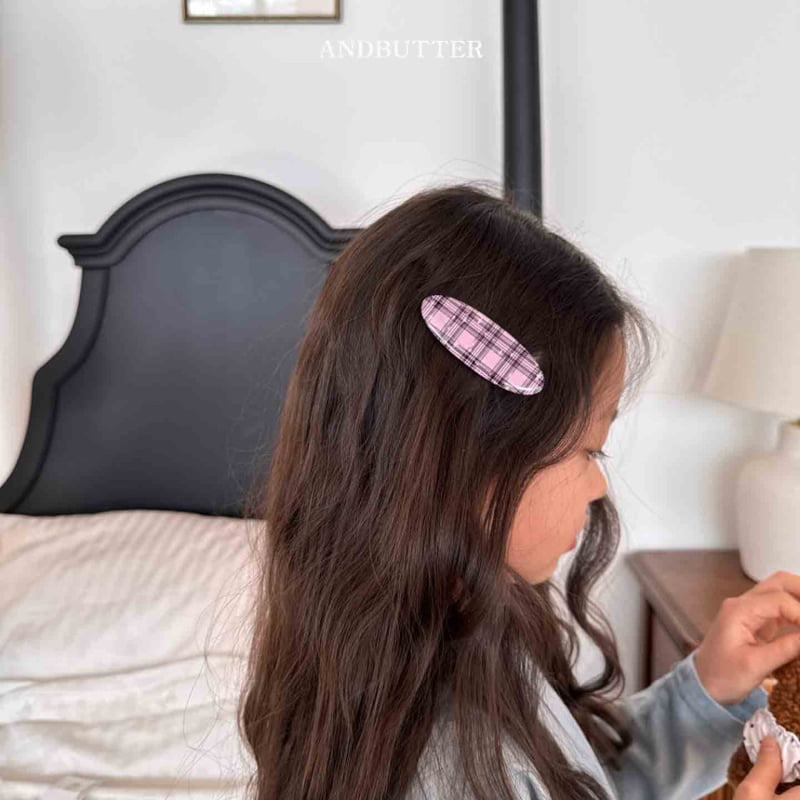 Andbutter - Korean Children Fashion - #designkidswear - Tantan Board Pin - 4