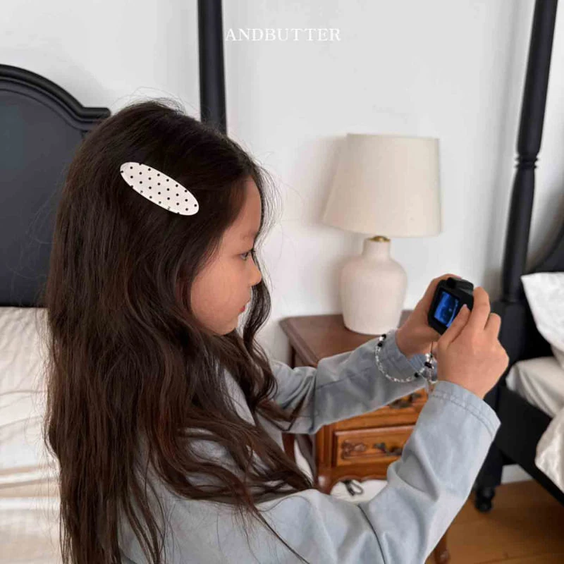 Andbutter - Korean Children Fashion - #fashionkids - Dot Board Pin
