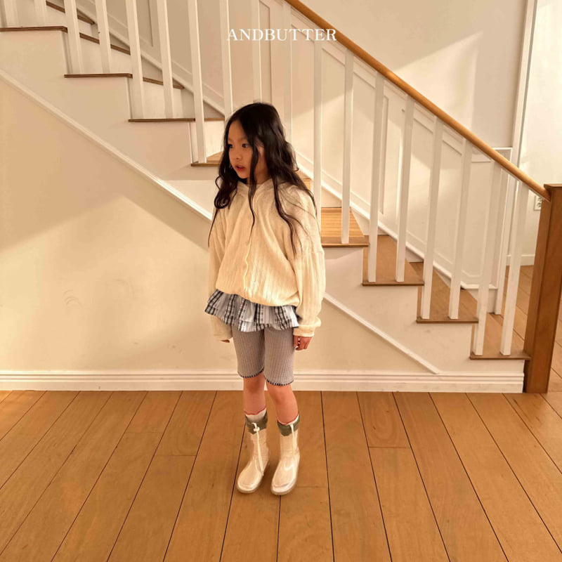 Andbutter - Korean Children Fashion - #fashionkids - Melo Leggings - 10