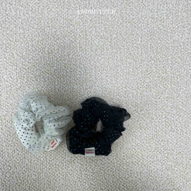 Andbutter - Korean Children Fashion - #kidsshorts - Dot Chouchou - 7