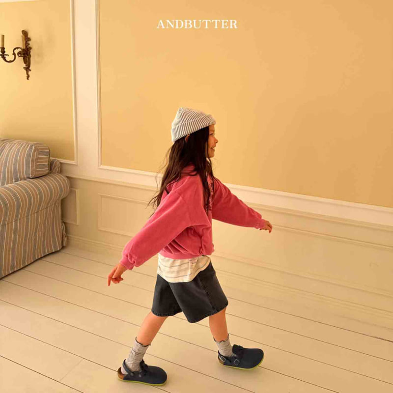 Andbutter - Korean Children Fashion - #kidsshorts - Spring Socks - 7
