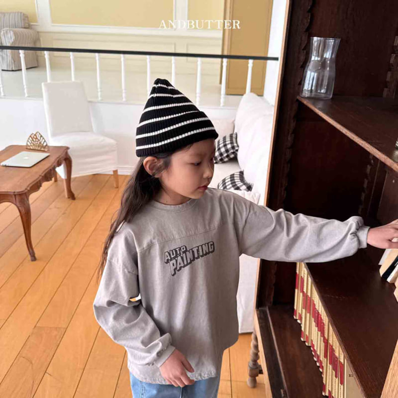 Andbutter - Korean Children Fashion - #kidsstore - Saint Beanie