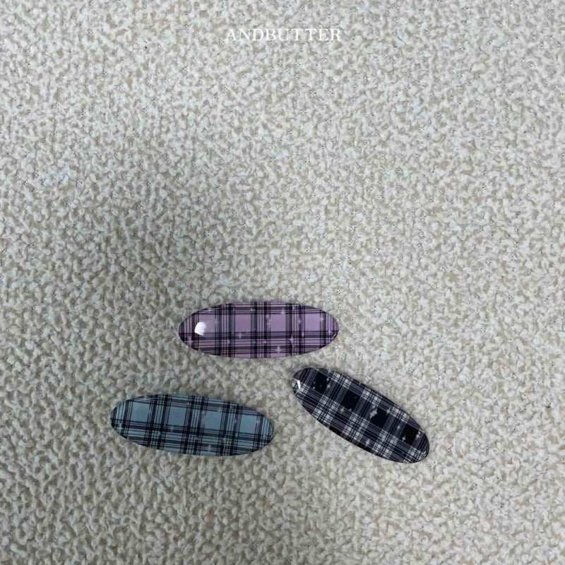 Andbutter - Korean Children Fashion - #kidsstore - Tantan Board Pin - 7