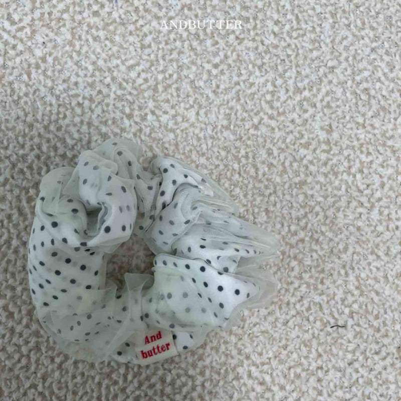 Andbutter - Korean Children Fashion - #kidzfashiontrend - Dot Chouchou - 9