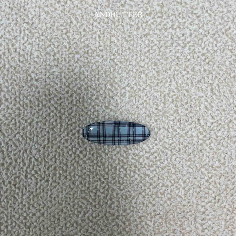 Andbutter - Korean Children Fashion - #kidzfashiontrend - Tantan Board Pin - 8