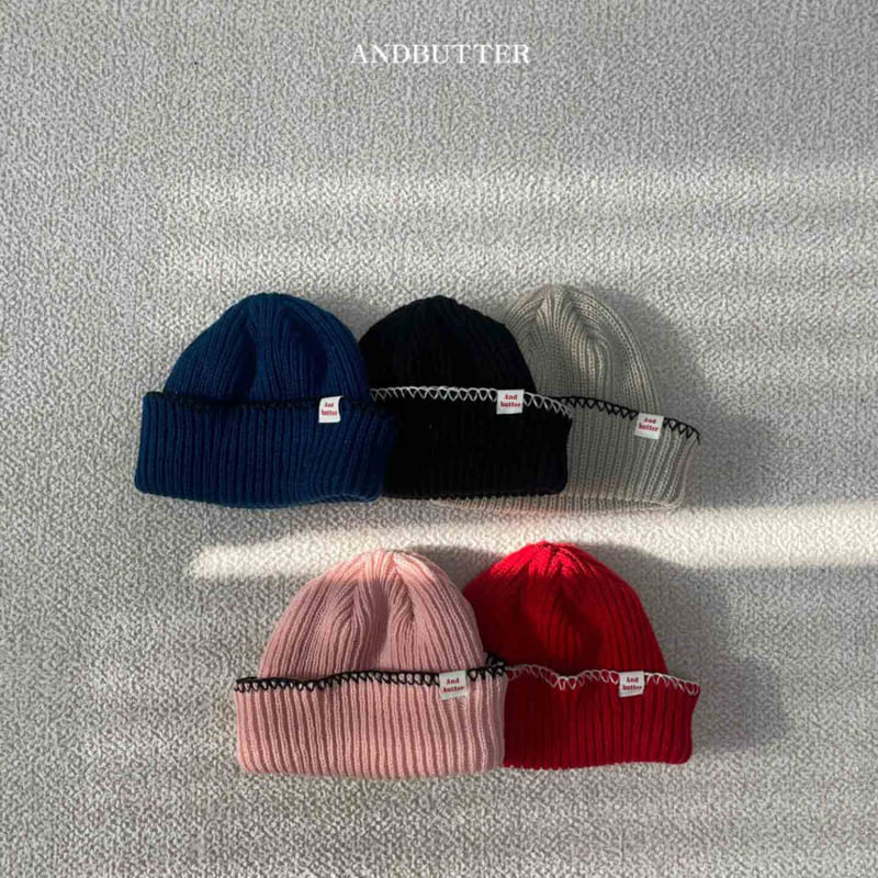 Andbutter - Korean Children Fashion - #littlefashionista - Melo Beanie - 10