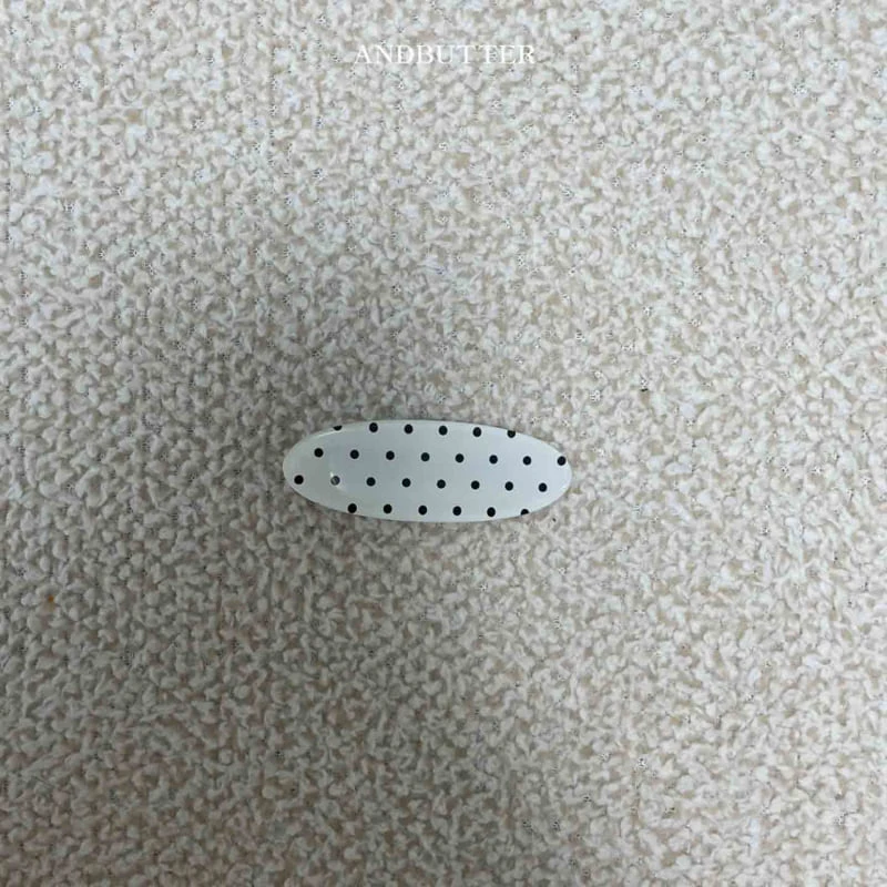 Andbutter - Korean Children Fashion - #littlefashionista - Dot Board Pin - 6