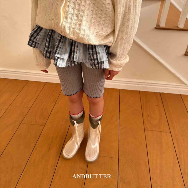 Andbutter - Korean Children Fashion - #littlefashionista - Spring Socks - 11
