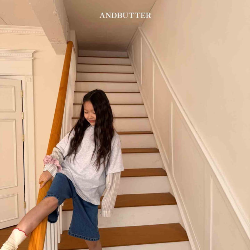 Andbutter - Korean Children Fashion - #littlefashionista - Dot Chouchou - 6