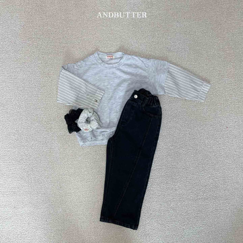 Andbutter - Korean Children Fashion - #magicofchildhood - Dot Chouchou - 12