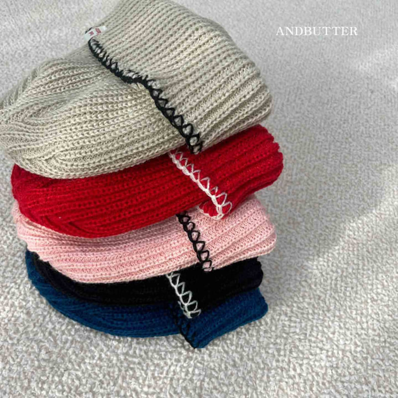 Andbutter - Korean Children Fashion - #magicofchildhood - Melo Beanie - 11