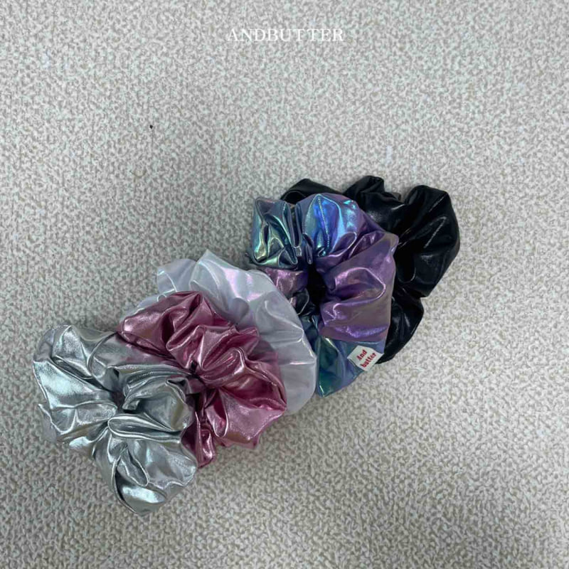 Andbutter - Korean Children Fashion - #magicofchildhood - Bling Chouchou - 8