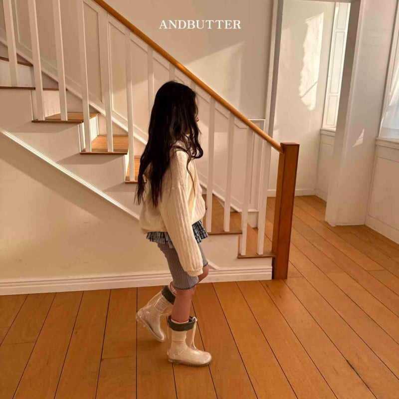 Andbutter - Korean Children Fashion - #magicofchildhood - Spring Socks - 12