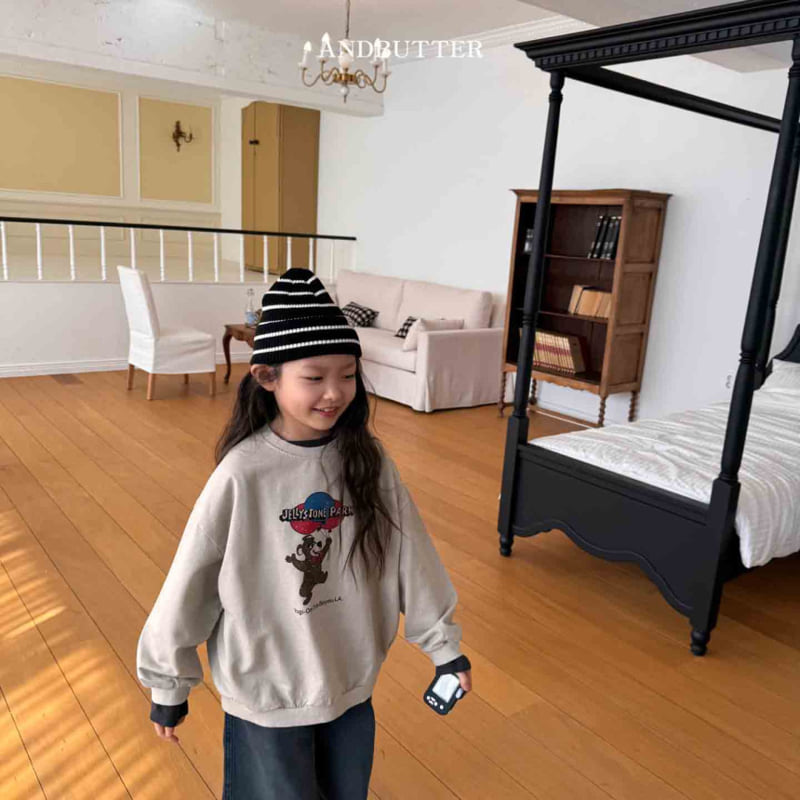 Andbutter - Korean Children Fashion - #magicofchildhood - Saint Beanie - 5