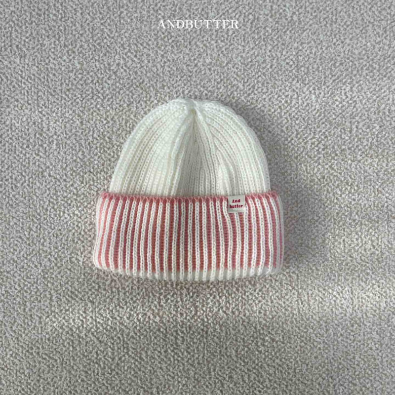 Andbutter - Korean Children Fashion - #littlefashionista - Color Beanie - 4