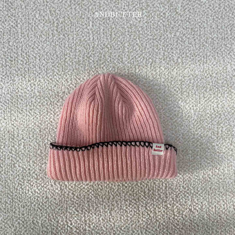 Andbutter - Korean Children Fashion - #minifashionista - Melo Beanie - 12