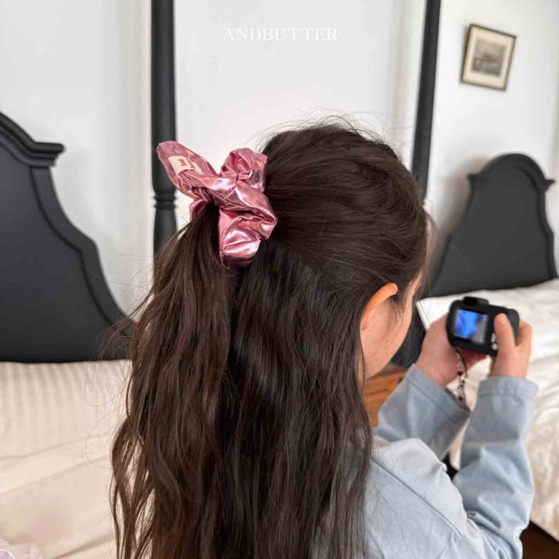 Andbutter - Korean Children Fashion - #minifashionista - Bling Chouchou - 9