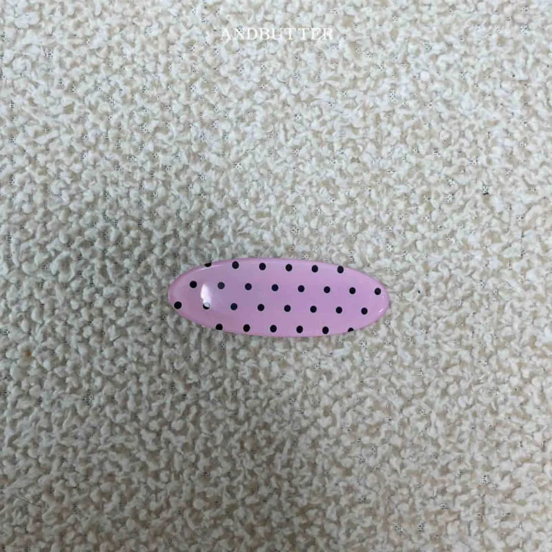 Andbutter - Korean Children Fashion - #minifashionista - Dot Board Pin - 8
