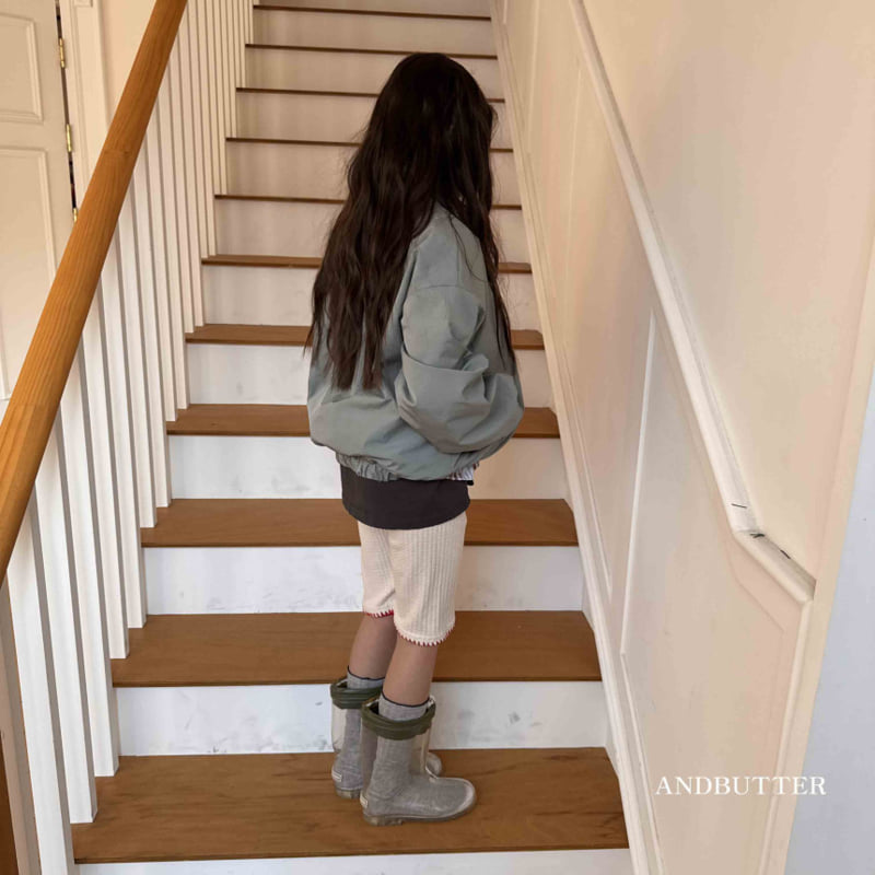 Andbutter - Korean Children Fashion - #minifashionista - Melo Leggings - 3