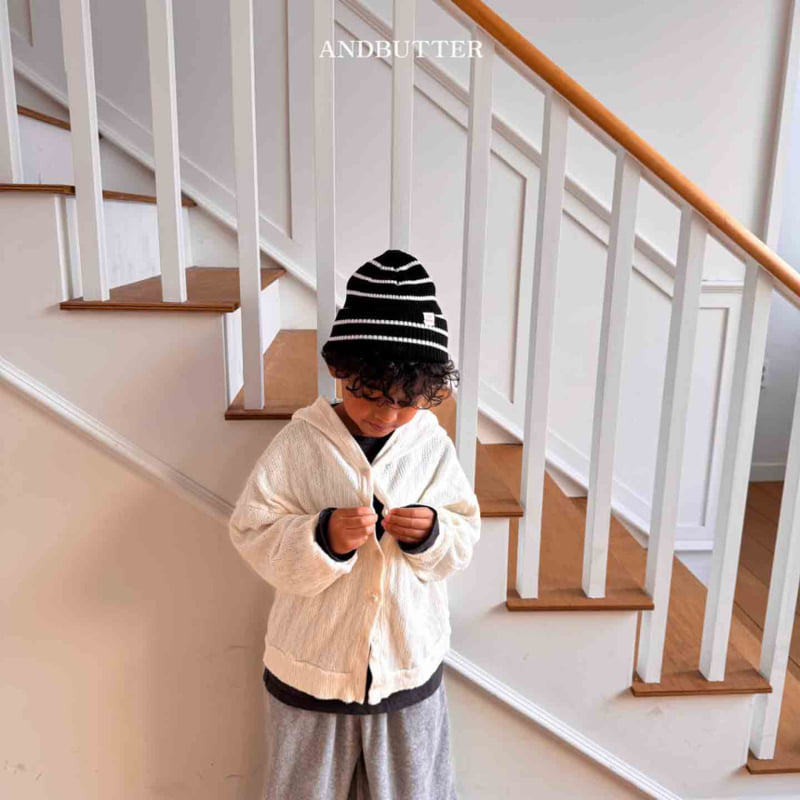 Andbutter - Korean Children Fashion - #minifashionista - Saint Beanie - 6