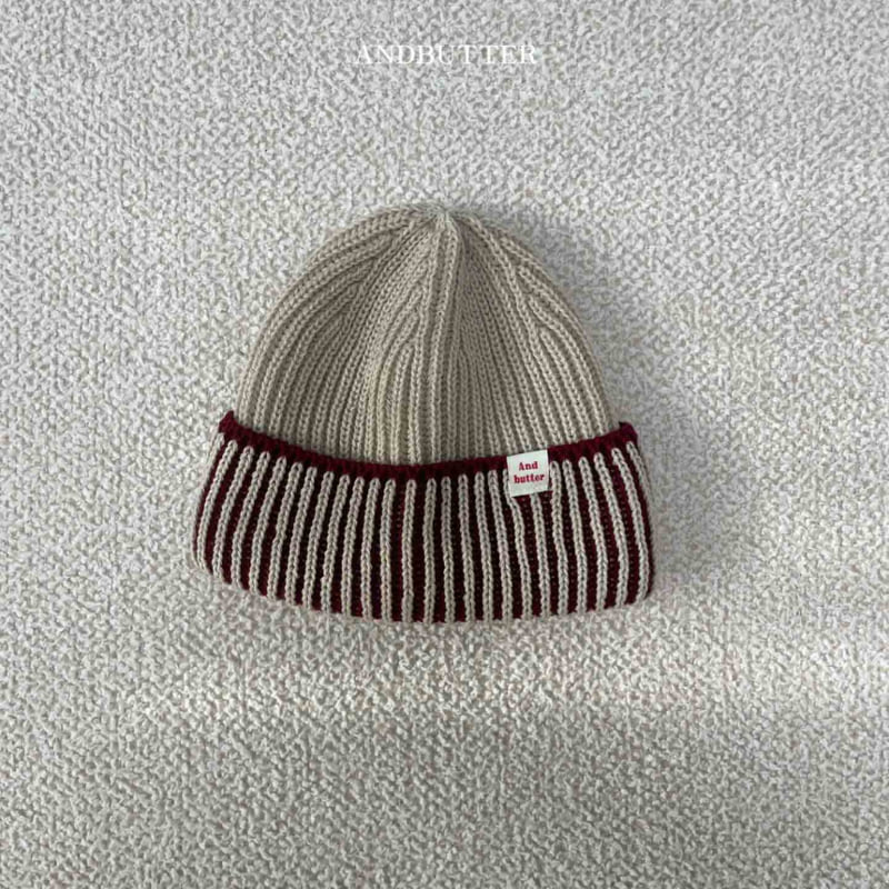 Andbutter - Korean Children Fashion - #minifashionista - Color Beanie - 5