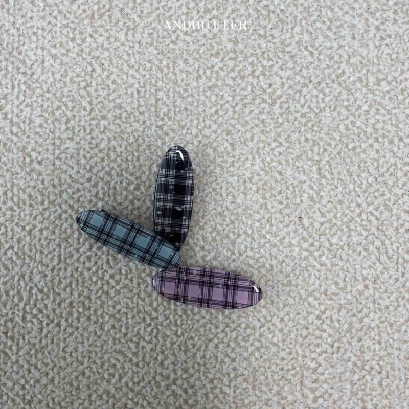 Andbutter - Korean Children Fashion - #minifashionista - Tantan Board Pin - 12