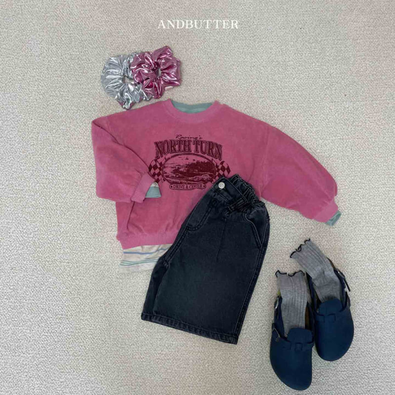 Andbutter - Korean Children Fashion - #prettylittlegirls - Bling Chouchou - 10