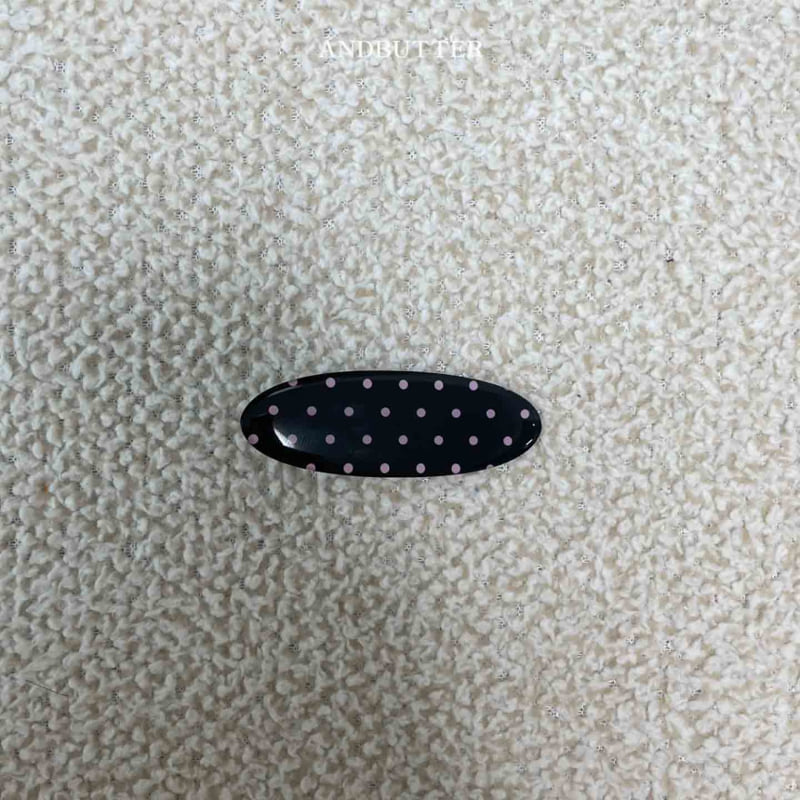 Andbutter - Korean Children Fashion - #prettylittlegirls - Dot Board Pin - 9