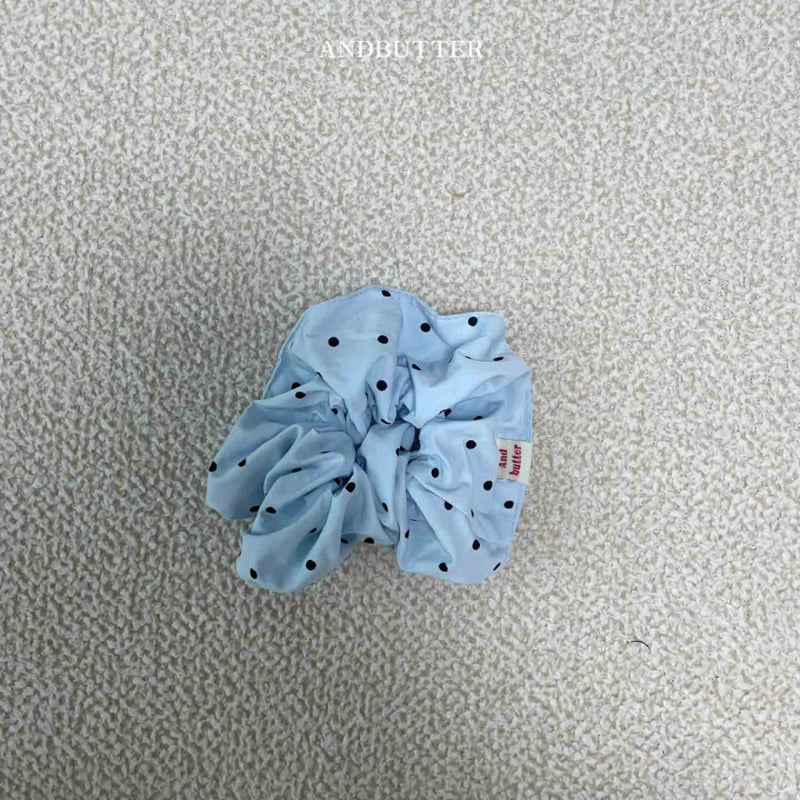 Andbutter - Korean Children Fashion - #prettylittlegirls - Dot Chouchou - 9