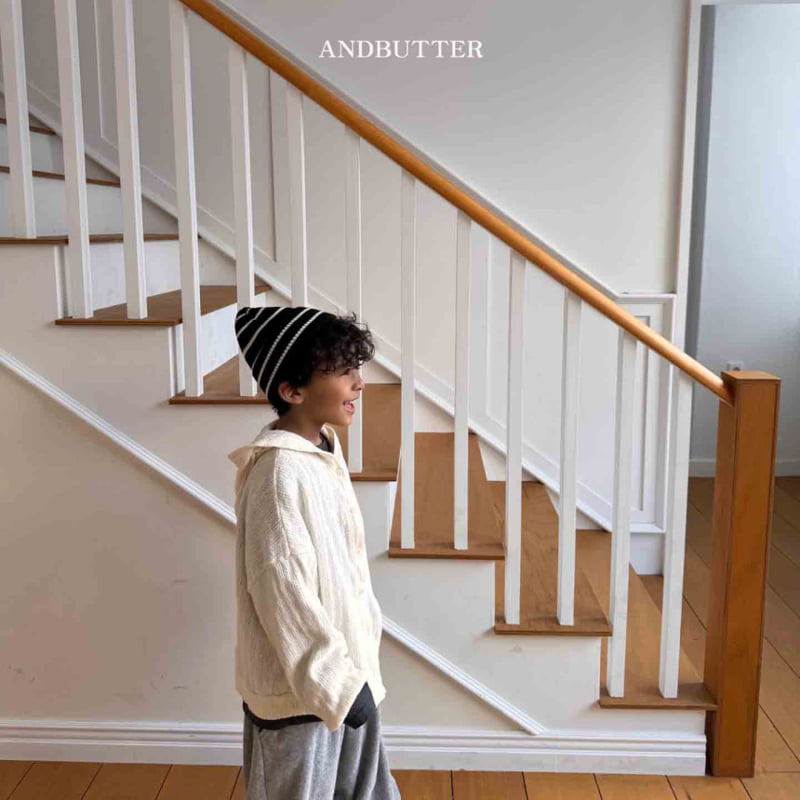 Andbutter - Korean Children Fashion - #prettylittlegirls - Saint Beanie - 7