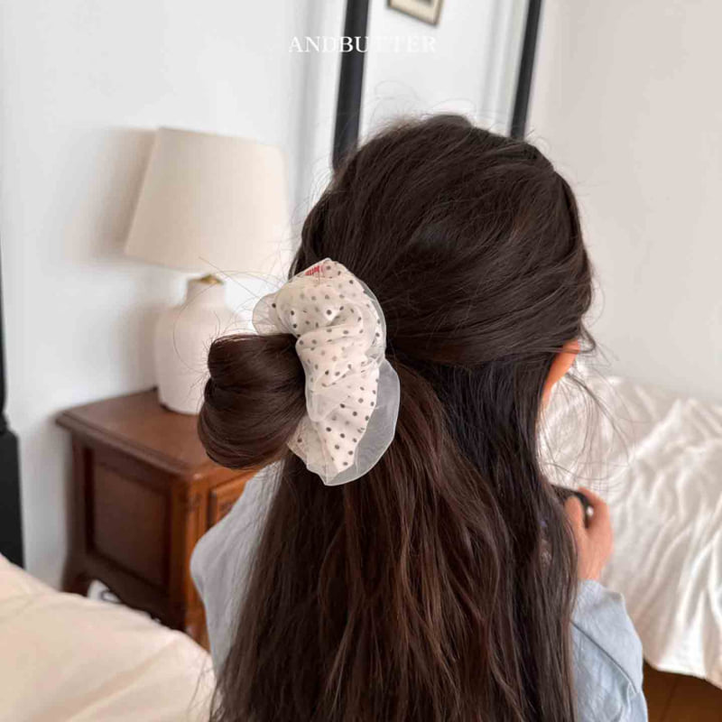 Andbutter - Korean Children Fashion - #stylishchildhood - Dot Chouchou