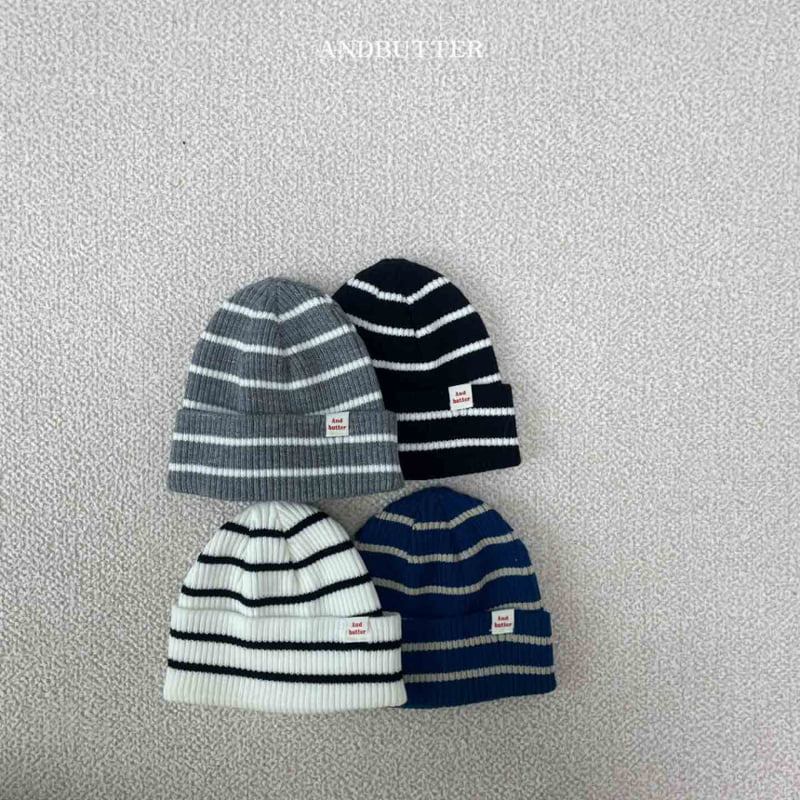 Andbutter - Korean Children Fashion - #stylishchildhood - Saint Beanie - 10