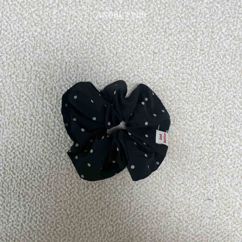 Andbutter - Korean Children Fashion - #toddlerclothing - Dot Chouchou - 11
