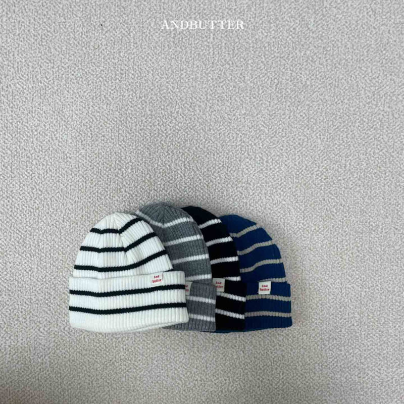 Andbutter - Korean Children Fashion - #toddlerclothing - Saint Beanie - 9