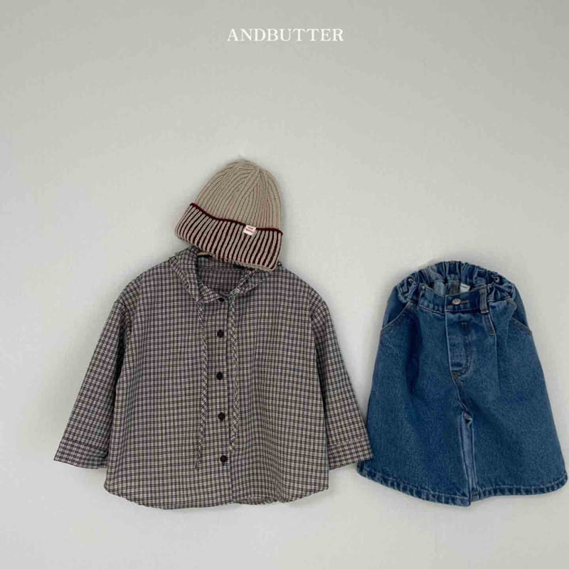 Andbutter - Korean Children Fashion - #toddlerclothing - Color Beanie - 8