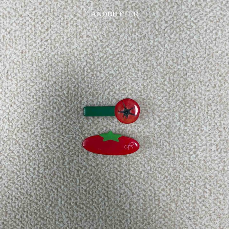 Andbutter - Korean Children Fashion - #toddlerclothing - Tomato Board Pin - 5
