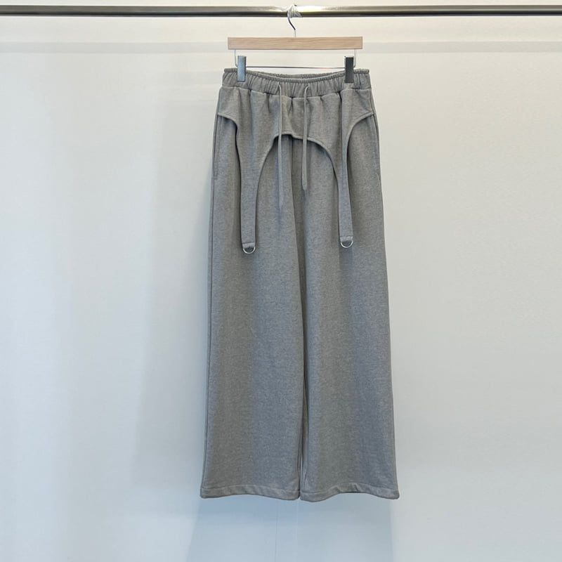 Another Avenue - Korean Women Fashion - #momslook - How D Ring Pants - 5