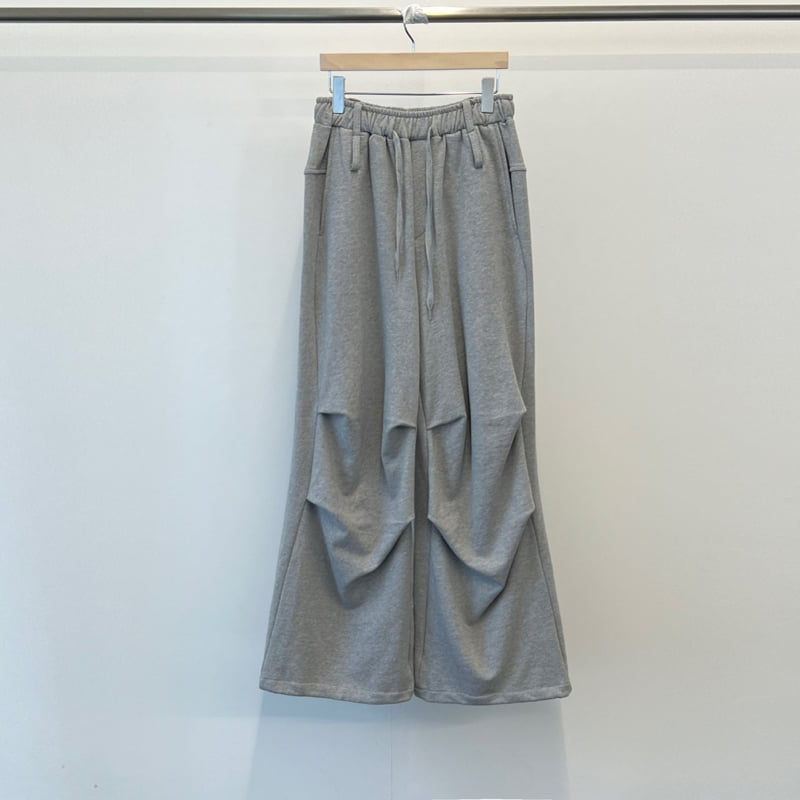 Another Avenue - Korean Women Fashion - #momslook - Two Belt Pants - 3