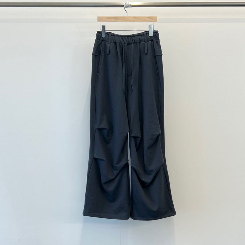 Another Avenue - Korean Women Fashion - #momslook - Two Belt Pants - 5