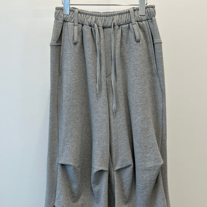 Another Avenue - Korean Women Fashion - #momslook - Two Belt Pants - 7