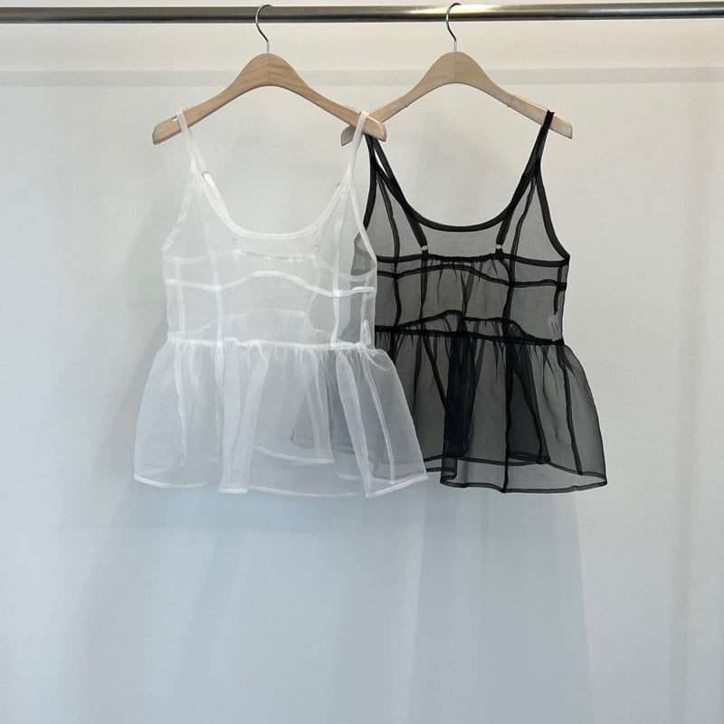 Another Avenue - Korean Women Fashion - #momslook - Seer Lovely Top