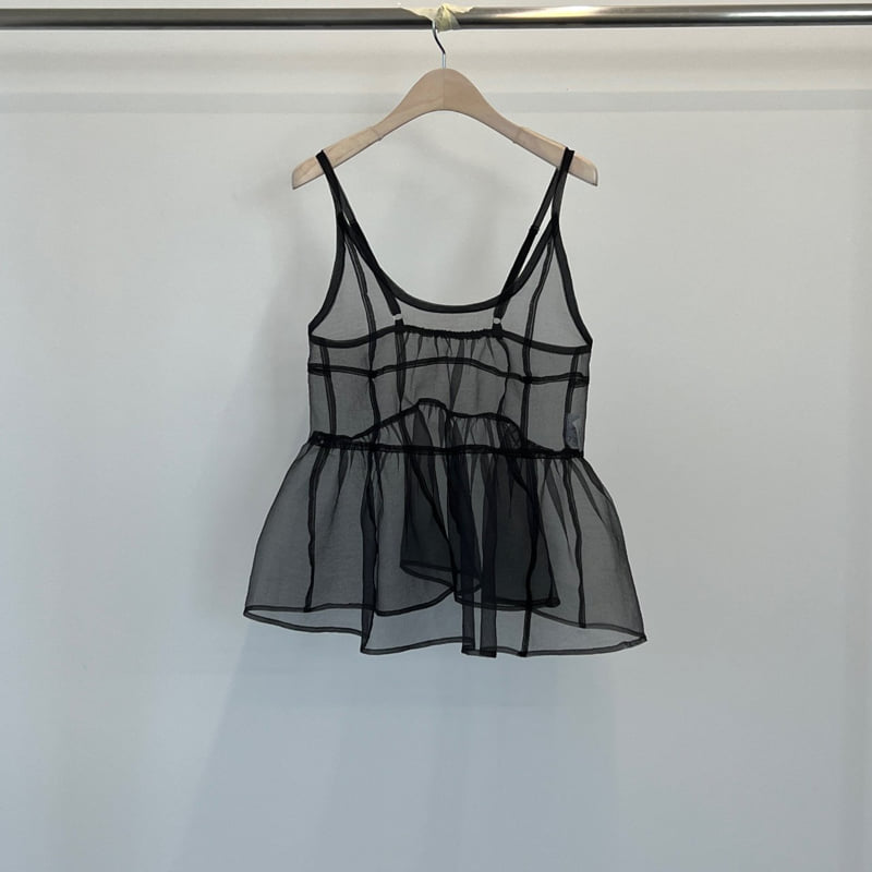 Another Avenue - Korean Women Fashion - #momslook - Seer Lovely Top - 3