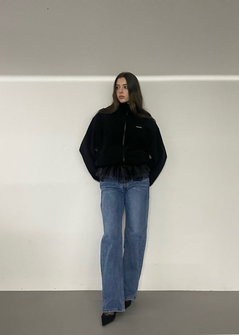 Another Avenue - Korean Women Fashion - #momslook - Layered Frill Skirt - 8