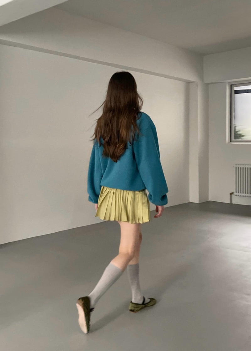 Another Avenue - Korean Women Fashion - #momslook - Pure Pleats Skirt - 10