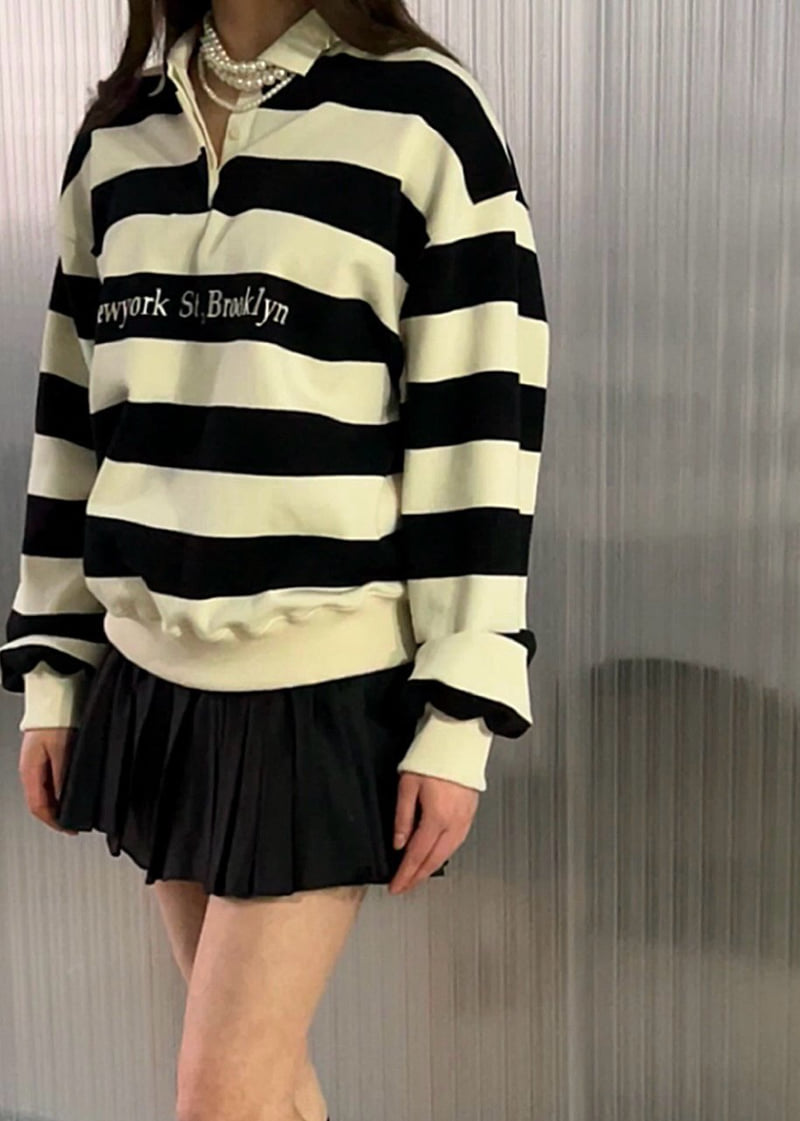 Another Avenue - Korean Women Fashion - #momslook - Pure Pleats Skirt - 6