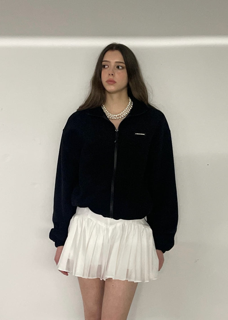 Another Avenue - Korean Women Fashion - #momslook - Pure Pleats Skirt - 8