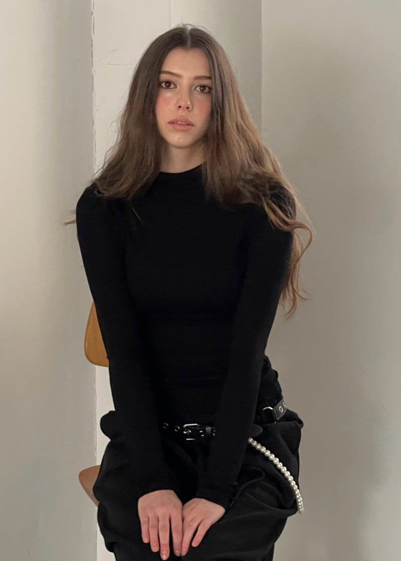 Another Avenue - Korean Women Fashion - #momslook - Pearl Belt - 7