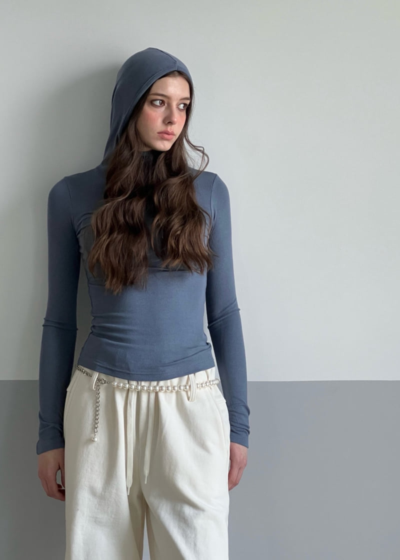 Another Avenue - Korean Women Fashion - #momslook - Pearl Chain Belt - 10
